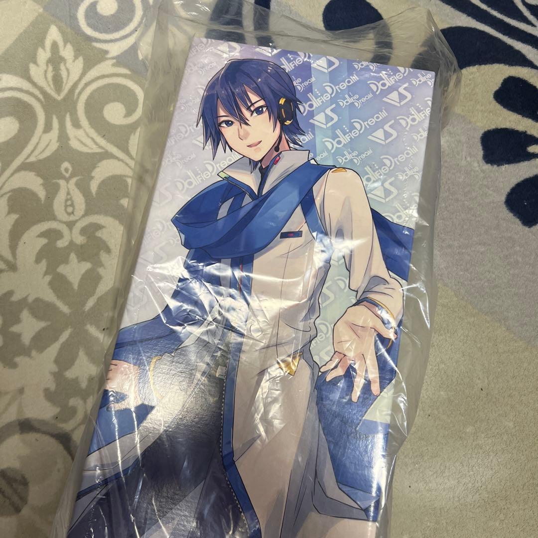 DD KAITO ボークス ドール ドルフィードリーム マジミラ　新品 DD KAITO | ピアプロ × ドルフィードリーム | ボークス