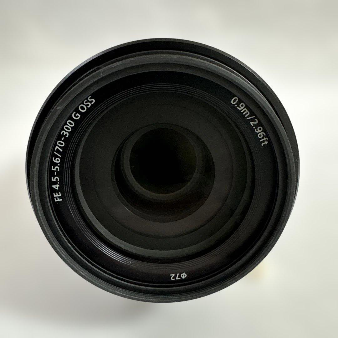 レンズ(ズーム) Sony FE 70-300mm F4.5-5.6 G OSS