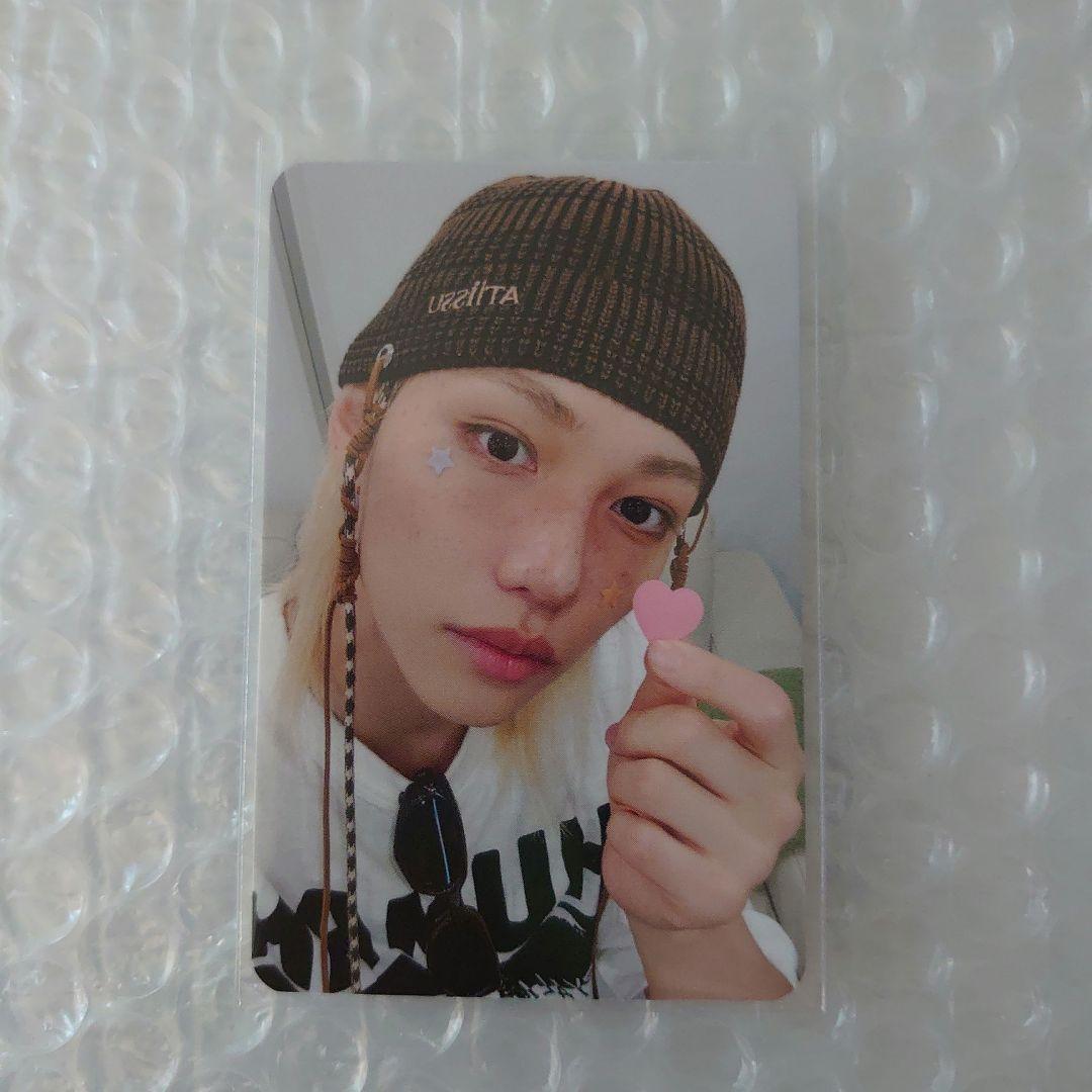 Stray Kids KARMA フィリックス Soundwave 特典 トレカ - メルカリ