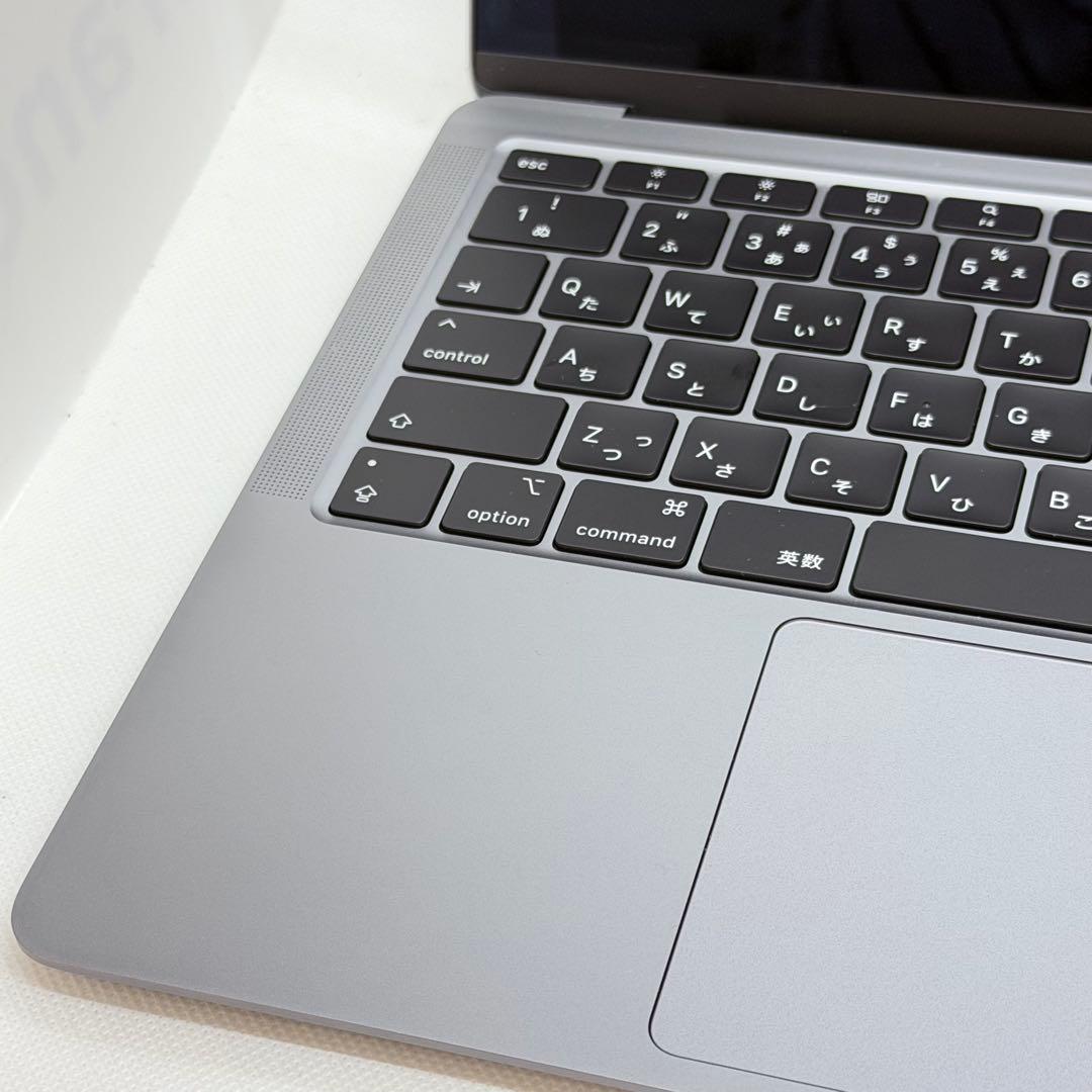 美品・爆速16GB】MacBook Air M1 512GB スペースグレイ - メルカリ
