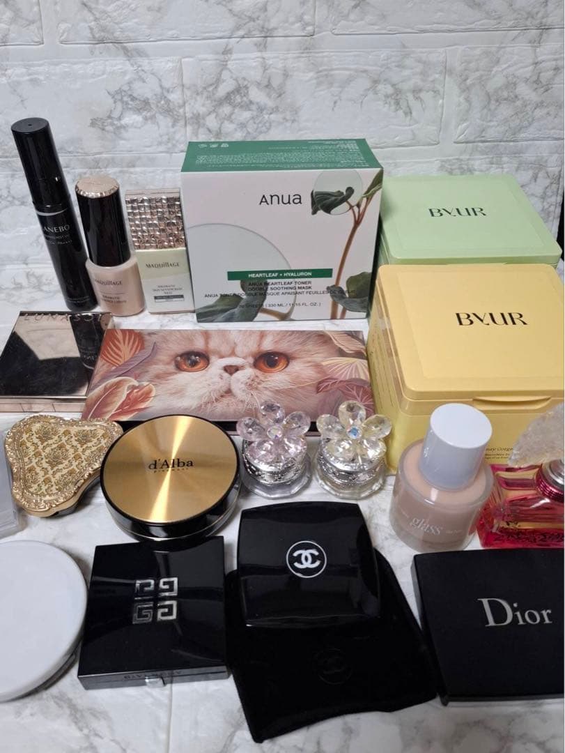 デパコス♡コスメ&パックまとめ売り コスメ デパコス まとめ売り 19点 - メルカリ