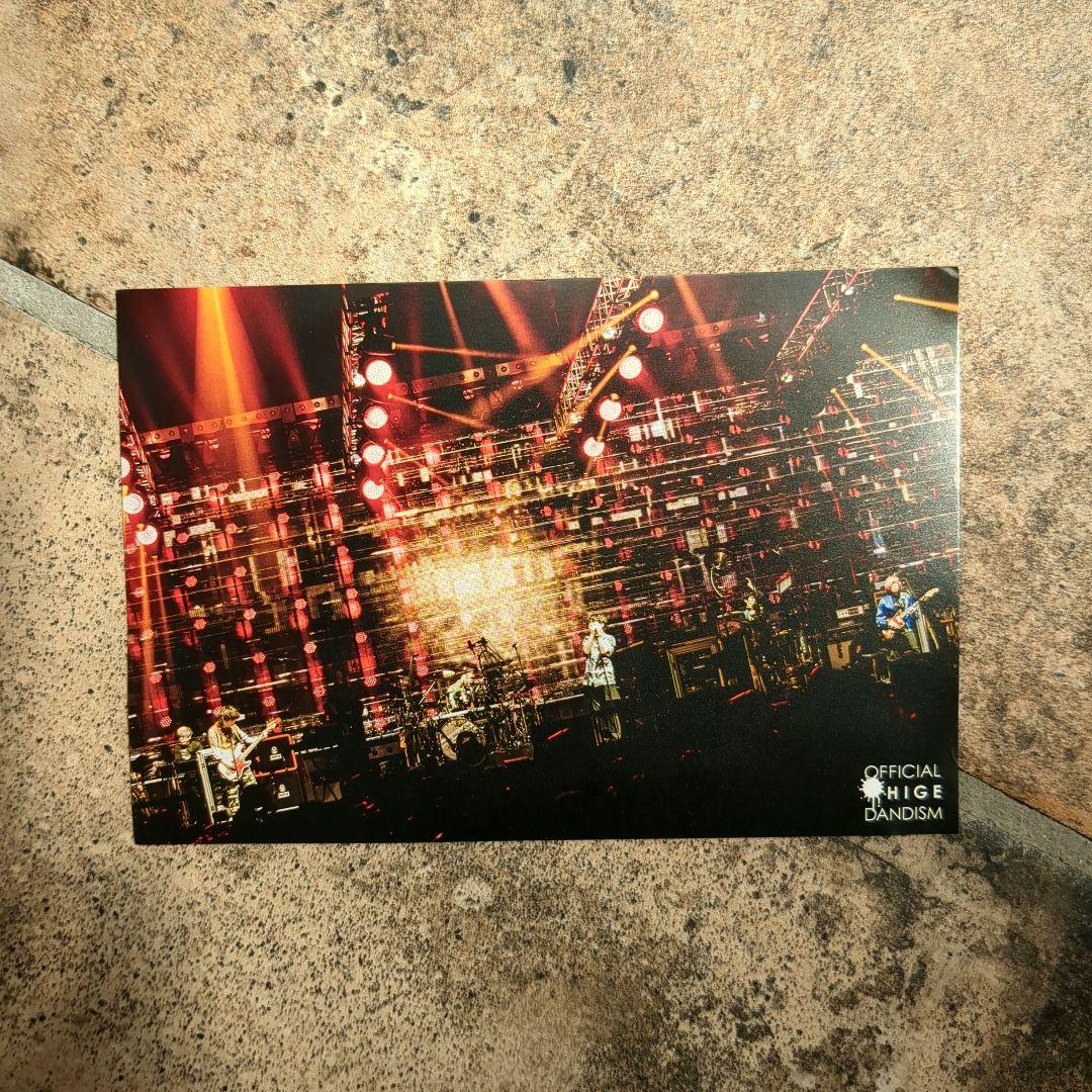 official髭男dism ポスター ヒゲダン 限定 非売品 おまけ付き - メルカリ