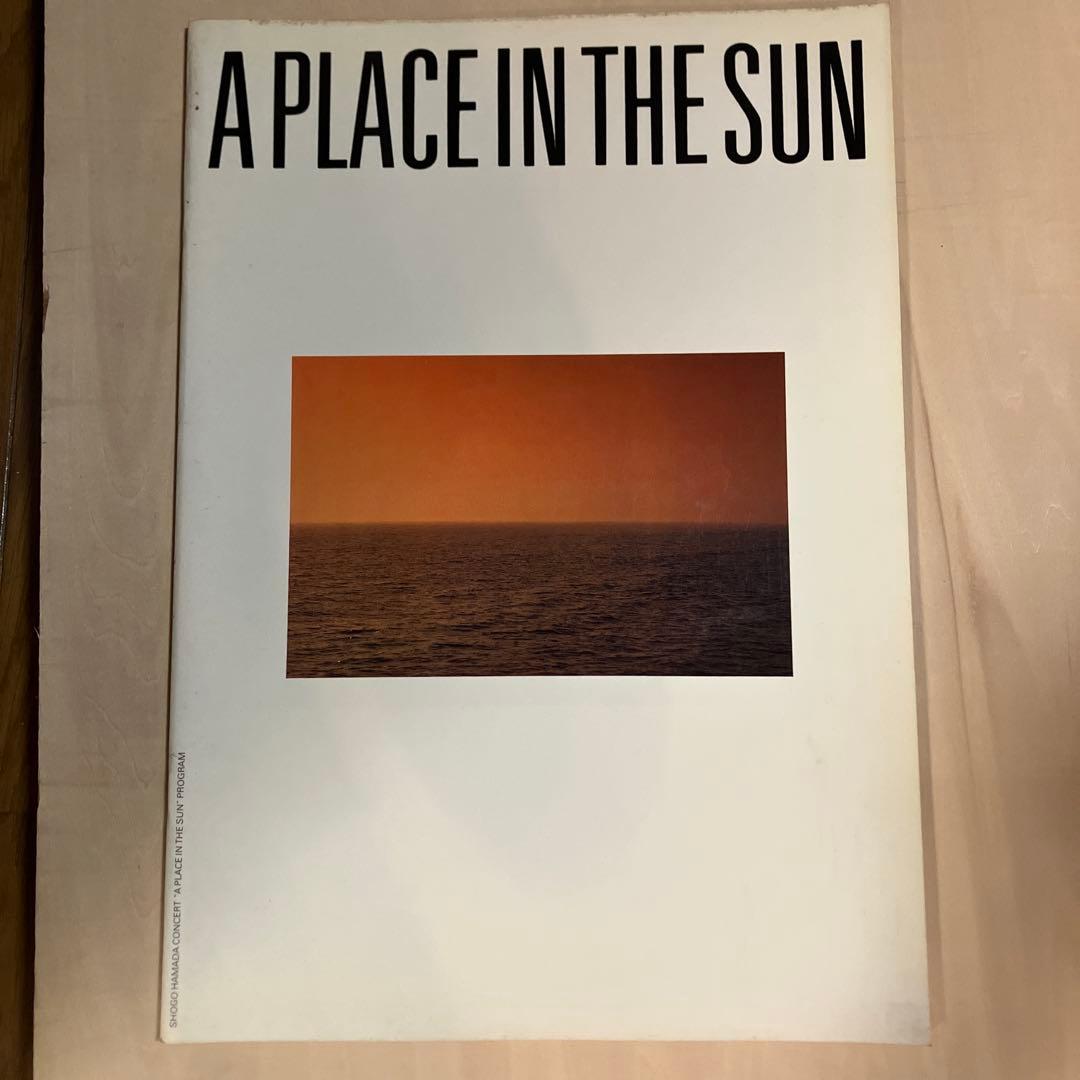 浜田省吾 ツアーパンフレット9冊＋雑誌1冊 - メルカリ