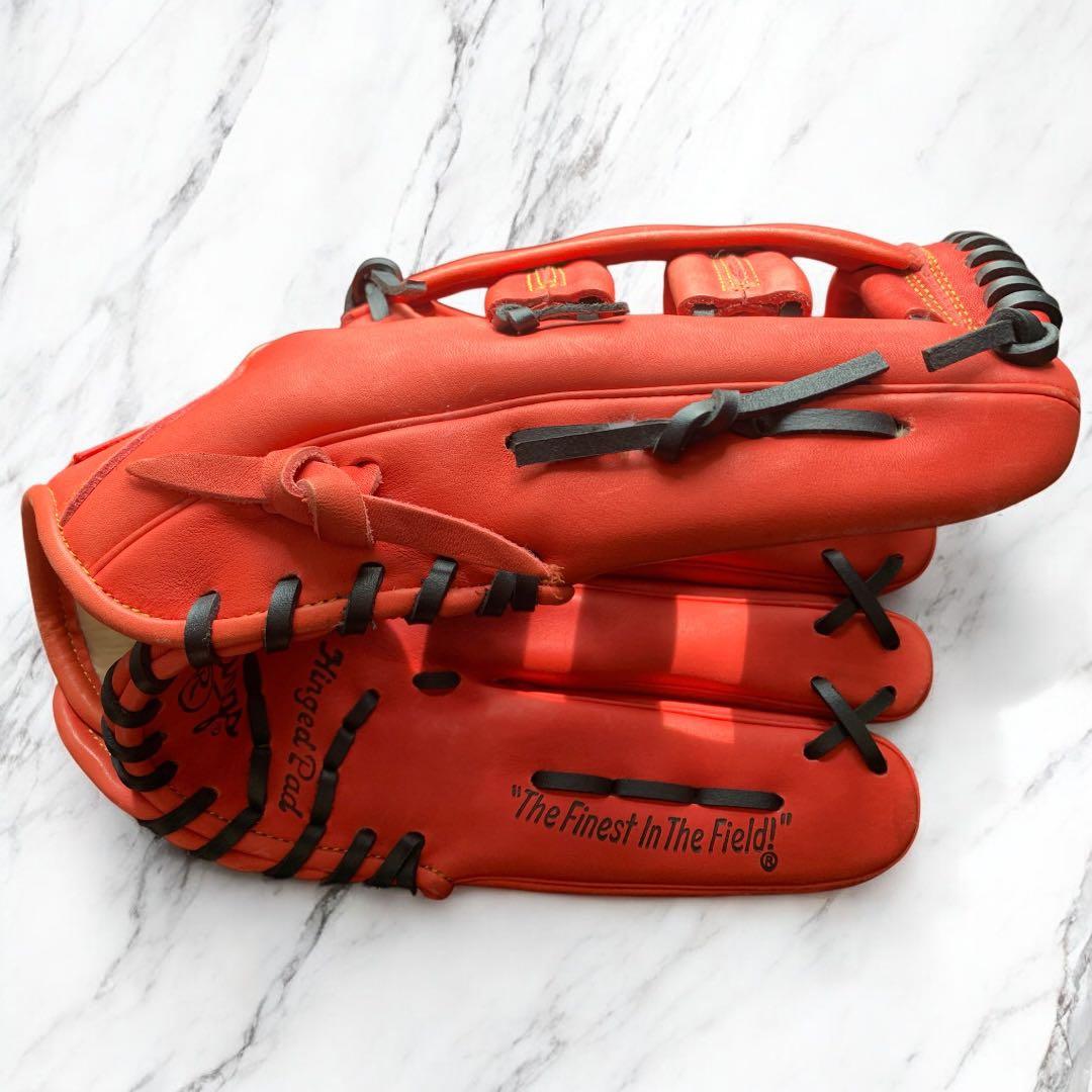 ローリングス新庄剛志モデル 20年前グローブSHINJO - メルカリ