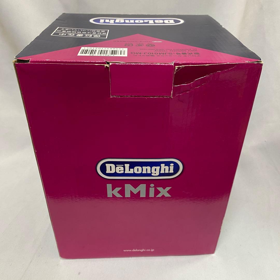 DeLonghi kMix SJM010J 電気ケトル ピンク M192