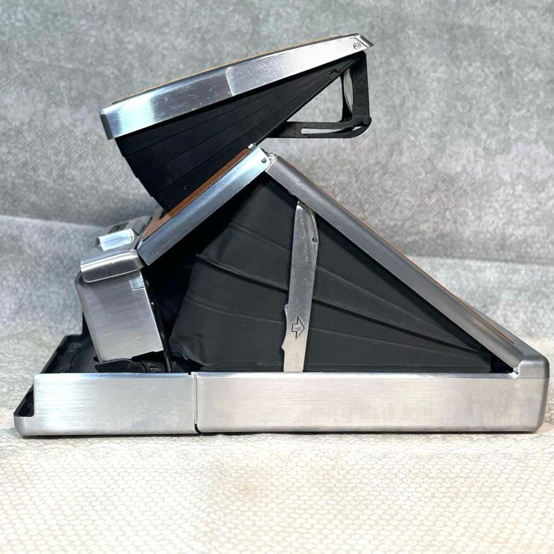 Polaroid SX-70 1stモデル整備済/完全動作/感度切替/即納在庫品 - メルカリ