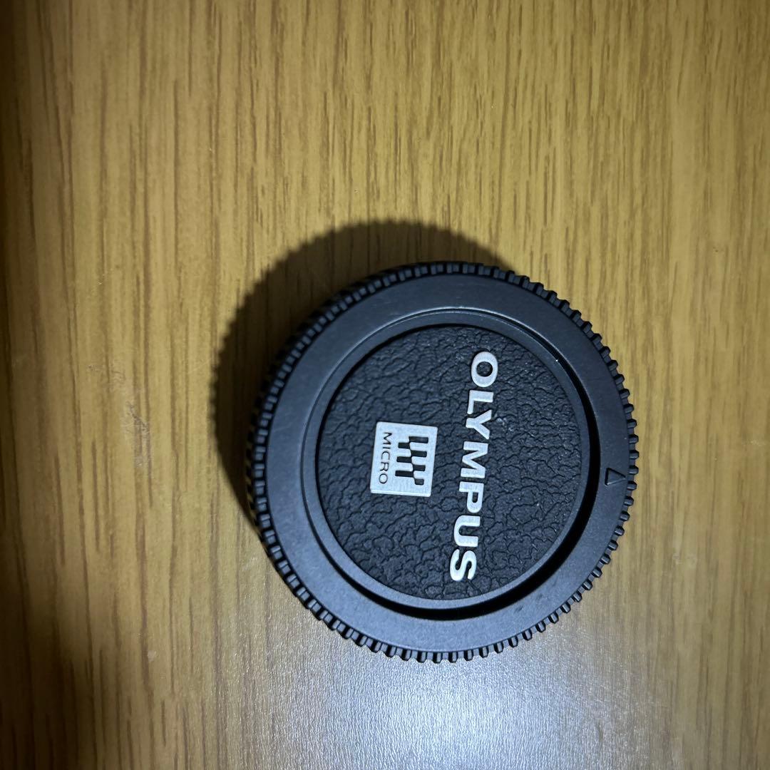 OLYMPUS PEN PL8ミラーレスカメラ M.Zuikoレンズ付き - メルカリ