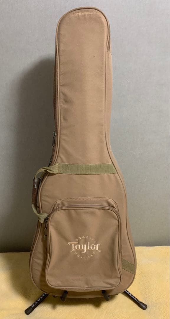 【難あり】Taylor 110ce トップ割れ＋傷