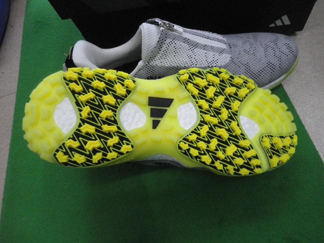 新品　adidas コードカオス 22 ボア ゴルフシューズ 26.0cm