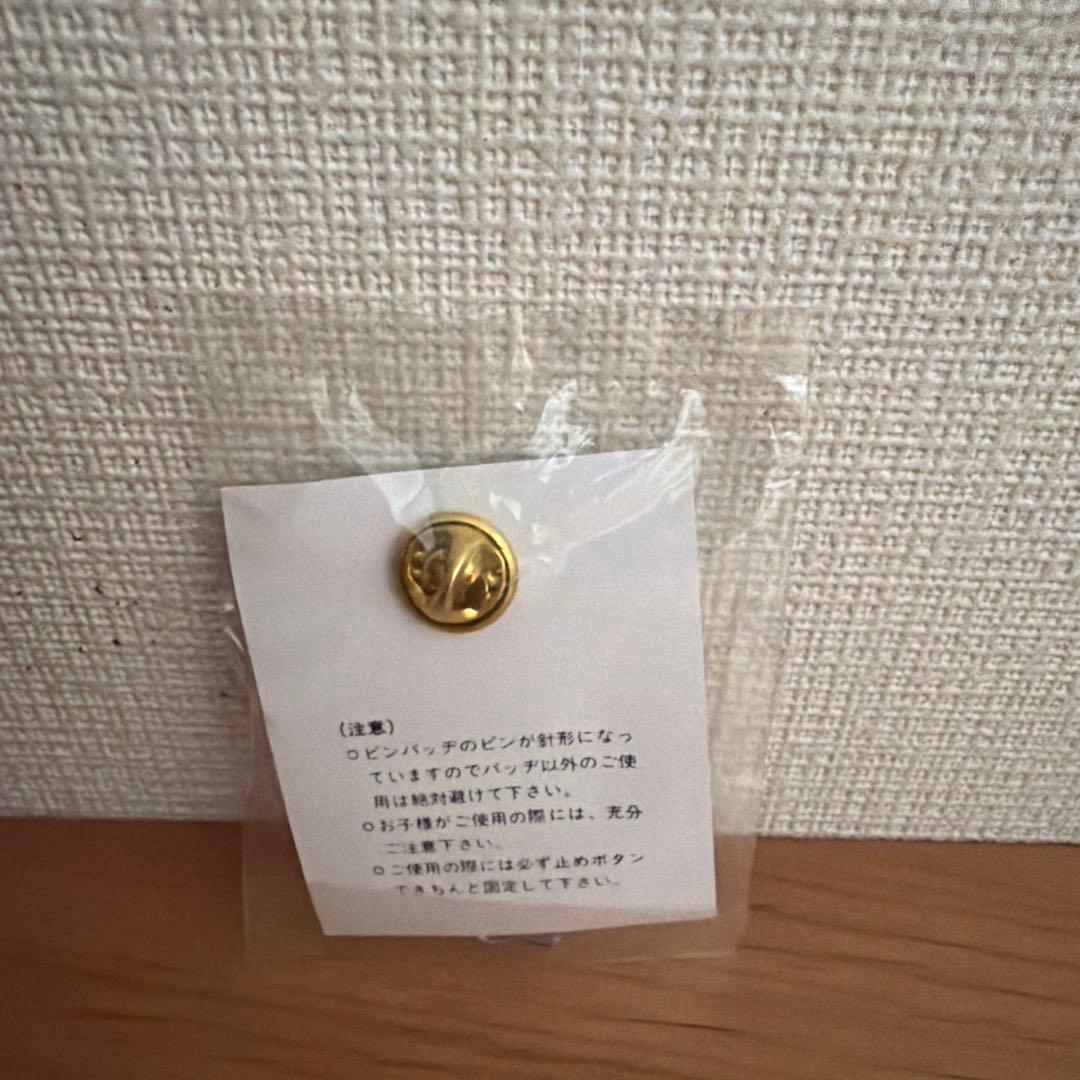 野茂英雄 ピンバッジ TOYOTA 非売品 - メルカリ