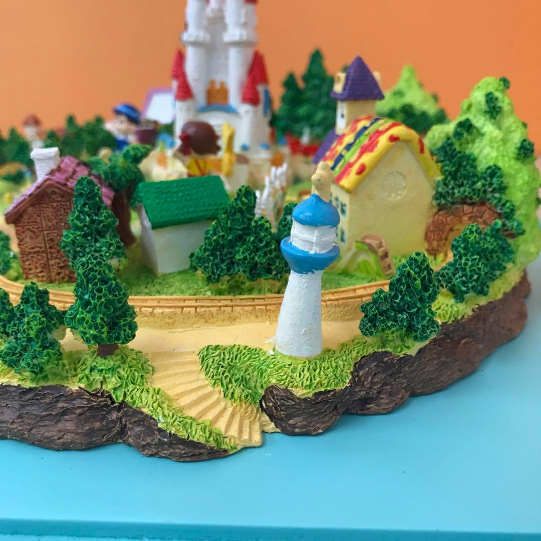 レア 希少 ペコちゃん ペコポコランド ジオラマ ペコちゃん生誕60周年記念