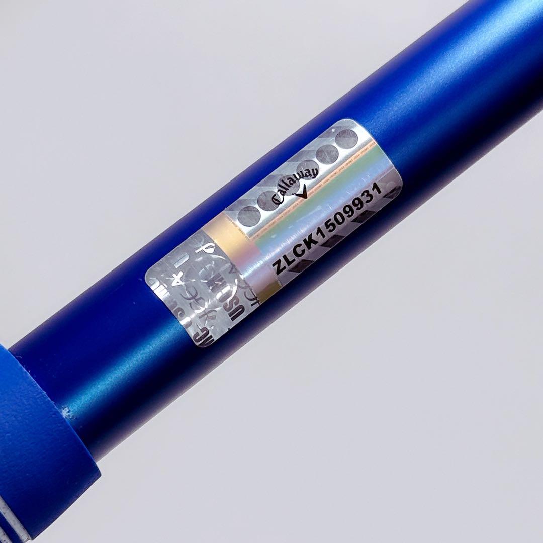 キャロウェイスリーブ ドライバー用 24ベンタスブルー 5S VENTUS