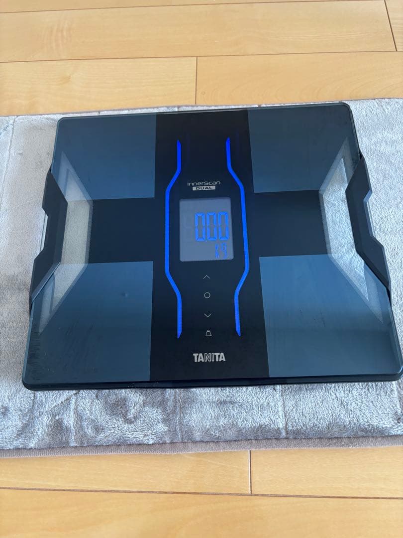 TANITA インナースキャンデュアル RD-907 タニタ インナースキャンデュアル RD-907 価格比較 - 価格.com