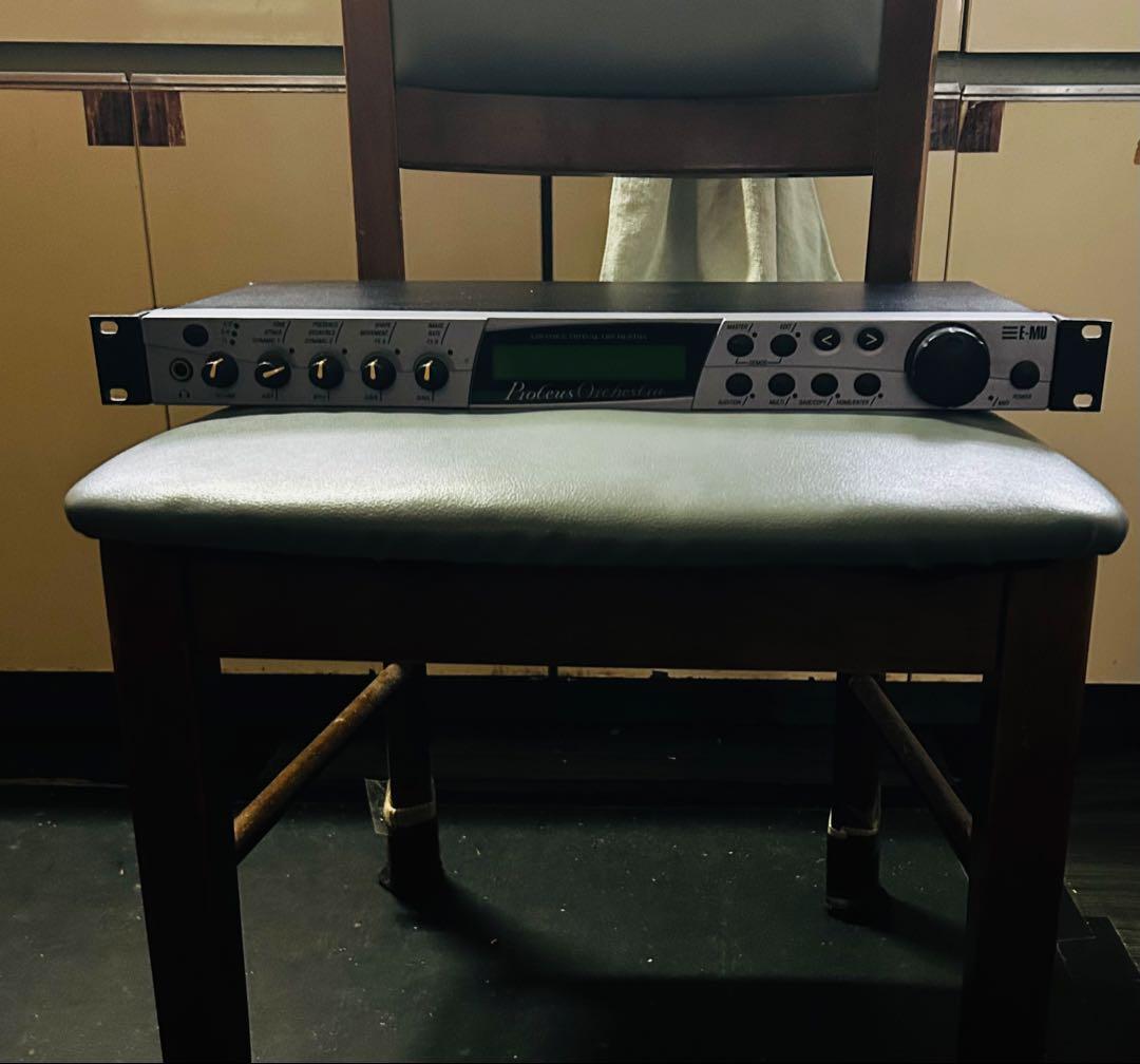 E-MU Proteus/orchestra音源モジュール - メルカリ