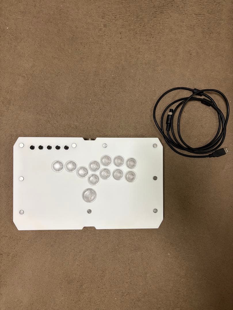 punkworkshop レバーレスコントローラー[ps5対応] Amazon.co.jp: punk workshop パンクワークショップ アケコン