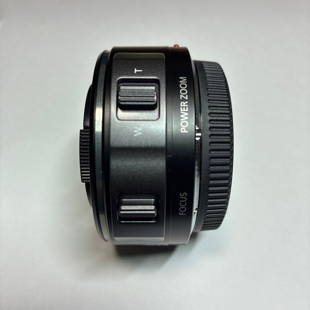 【値下・美品】LUMIX G VARIO PZ 14-42mm/F3.5-5.6