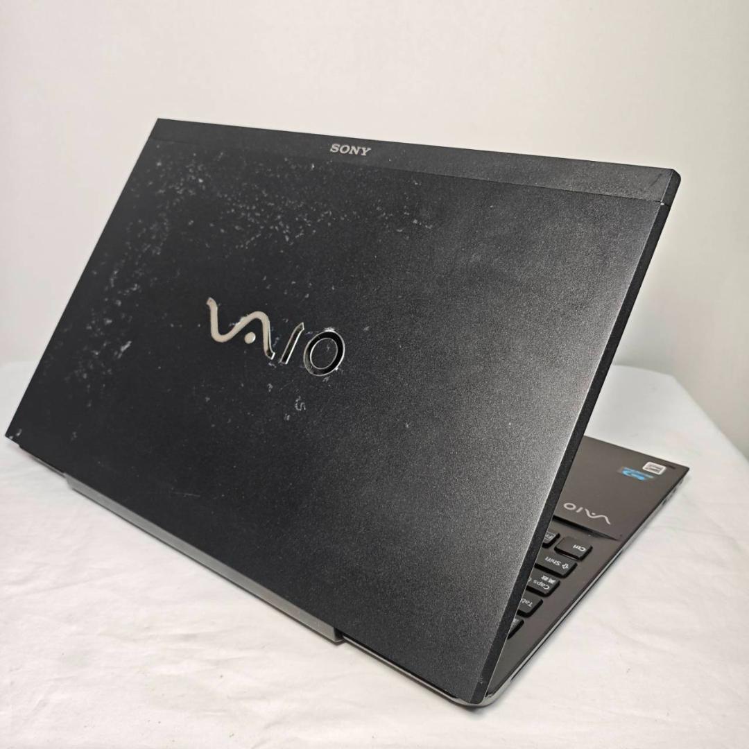 SONY ゲーミングノートパソコン/i7/GTXグラボ/750GB/Office