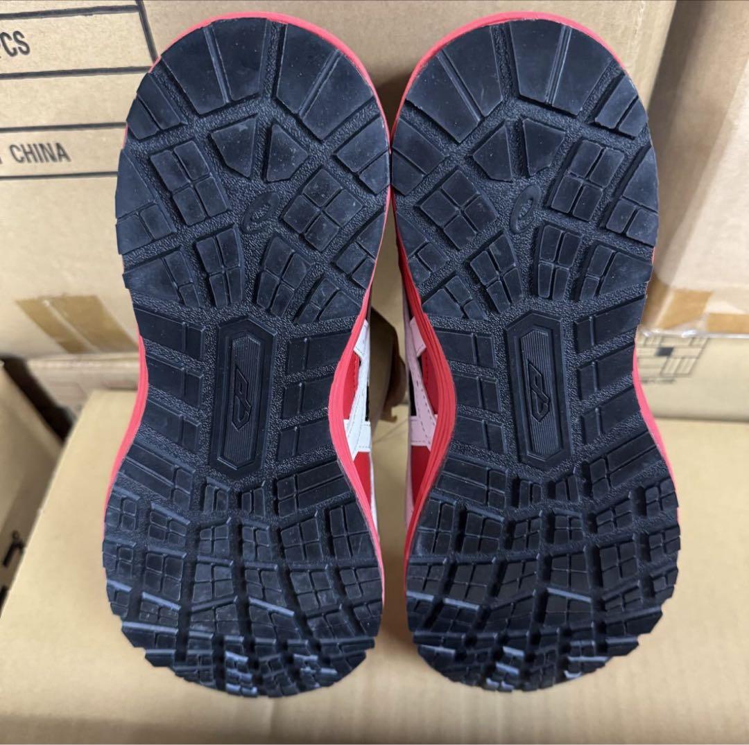 【新品未使用タグ付き】アシックス ウィンジョブ CP210 26.0cm 安全靴