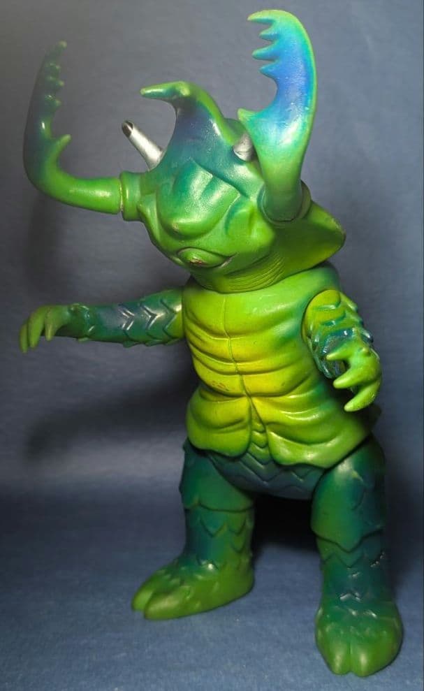 ブルマァク※マルサン金型 ◇アントラー◇ ウルトラマン ウルトラシリーズ