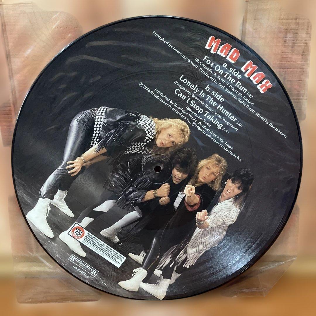 MAD MAX マッド・マックス Voマイケル・フォス - メルカリ