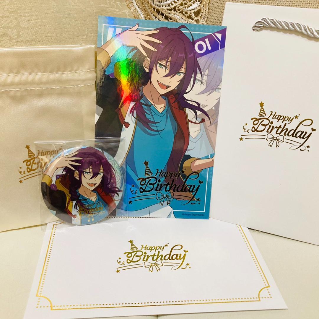 あんスタ 中国限定バースデーセット 礼瀬マヨイ あんさんぶるスターズ