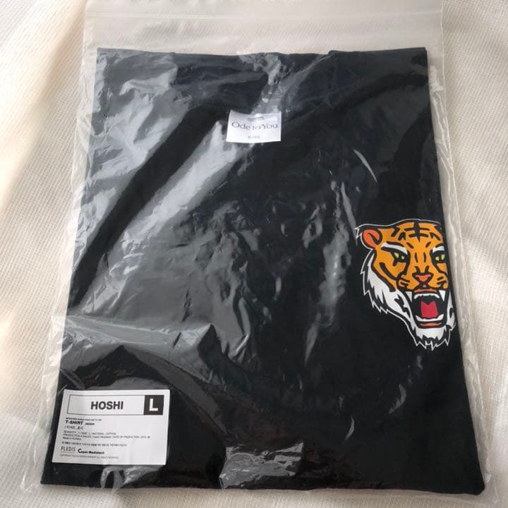 【即購入可】ホシ Tシャツ SEVENTEEN OdetoYou ソウルコン Seventeen T-Shirt World Tour ODE to You Tshirts Woozi Vernon Hoshi