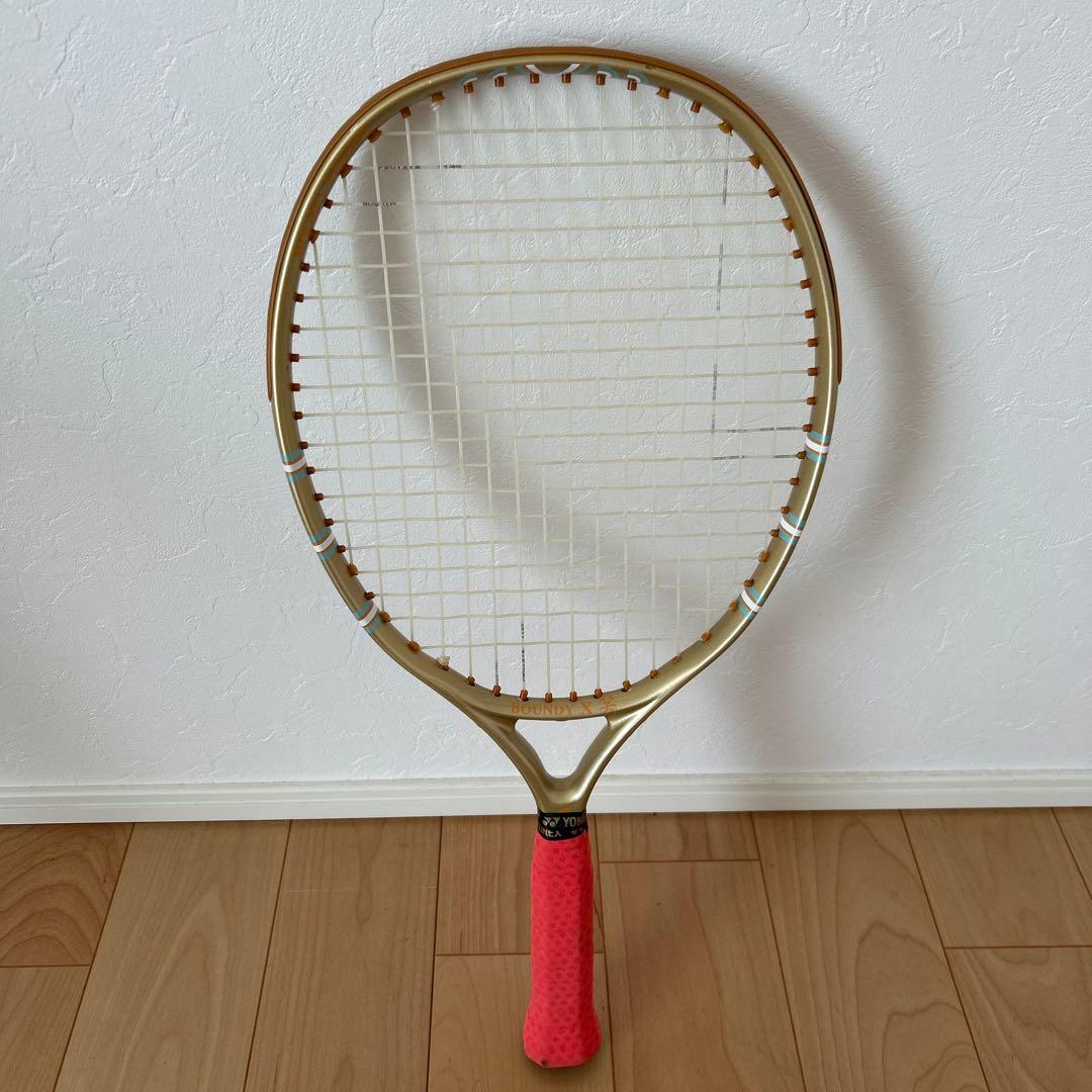 バウンドテニスラケット BOUNDY X 笑 - メルカリ