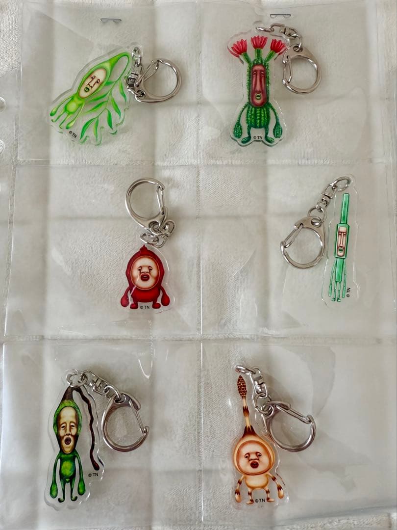 こびとづかんEXPO 限定ガチャ かくれももじり入り38種類セット - メルカリ