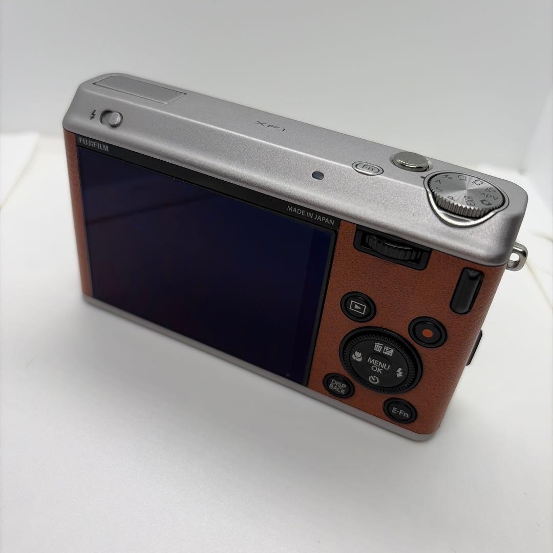FUJIFILM XF1 元箱付き ヴィンテージ カメラ レトロ