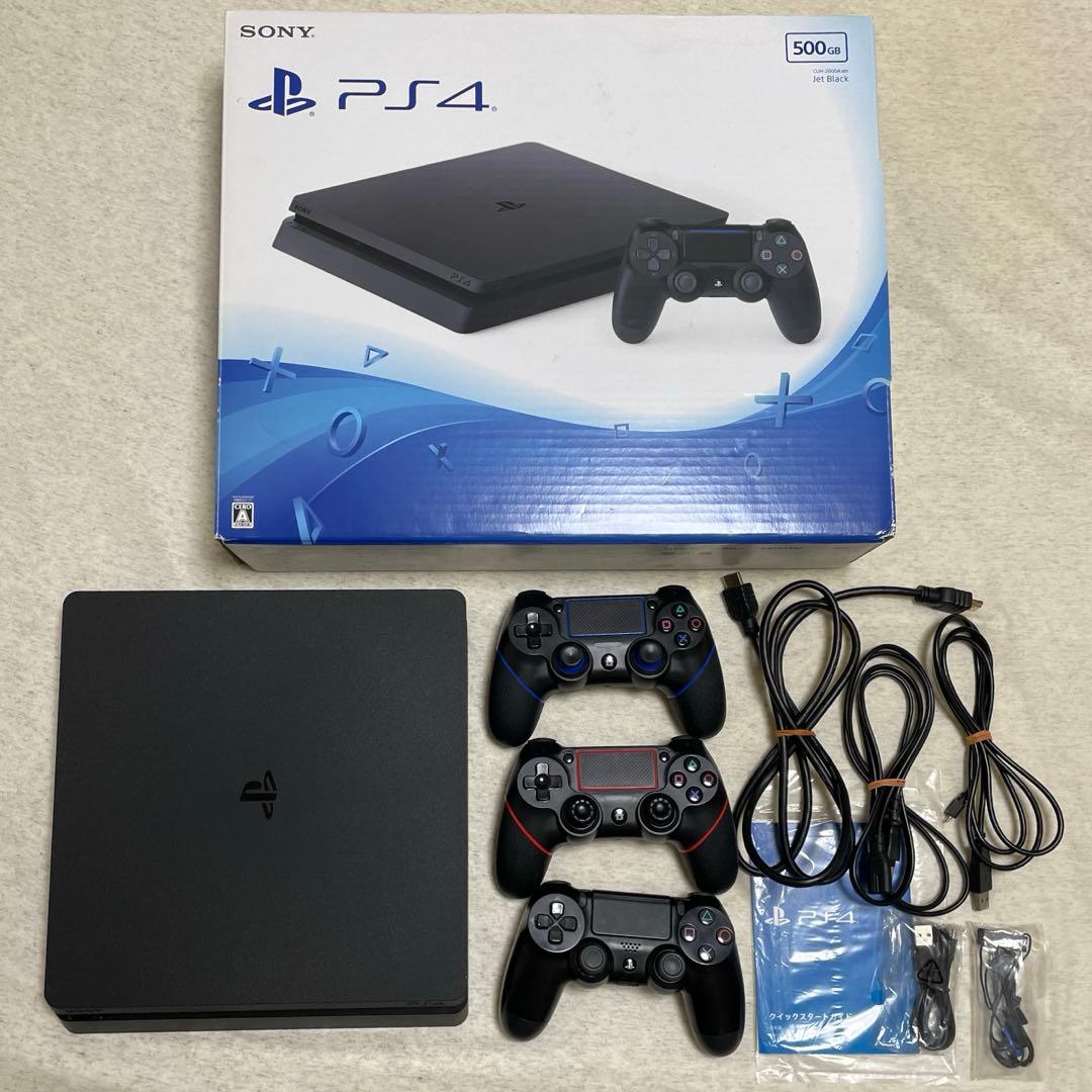 ☆ アース様専用 PS4 本体 CUH-2000A B01 500GB - メルカリ