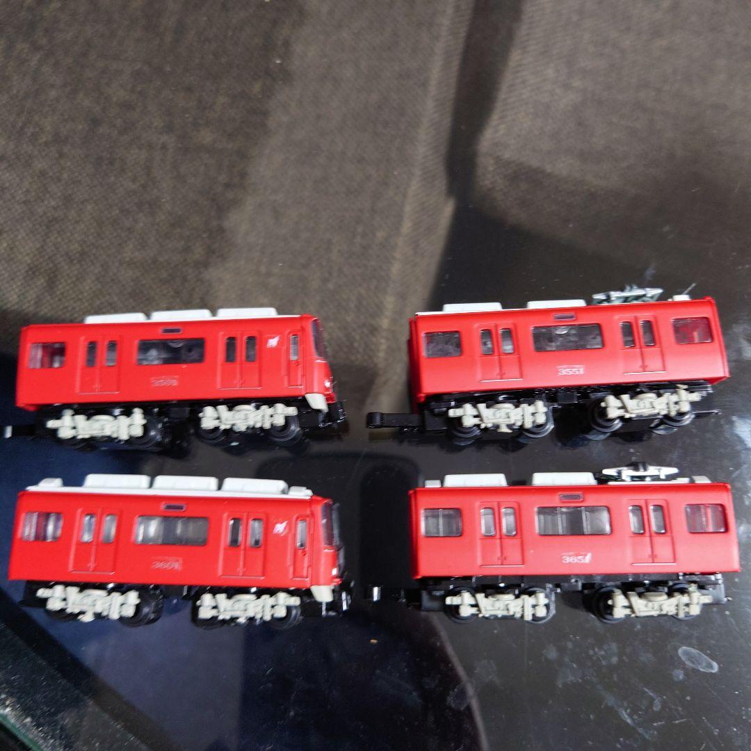 Bトレインショーティー】名鉄3500系 4両編成セット 名古屋鉄道 - メルカリ