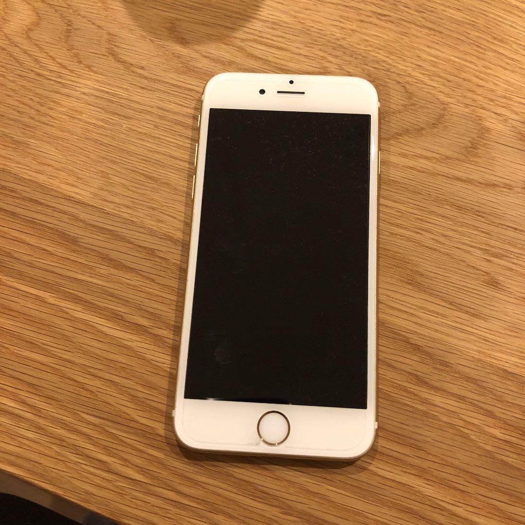 iPhone 8 Gold 64 GB Softbank