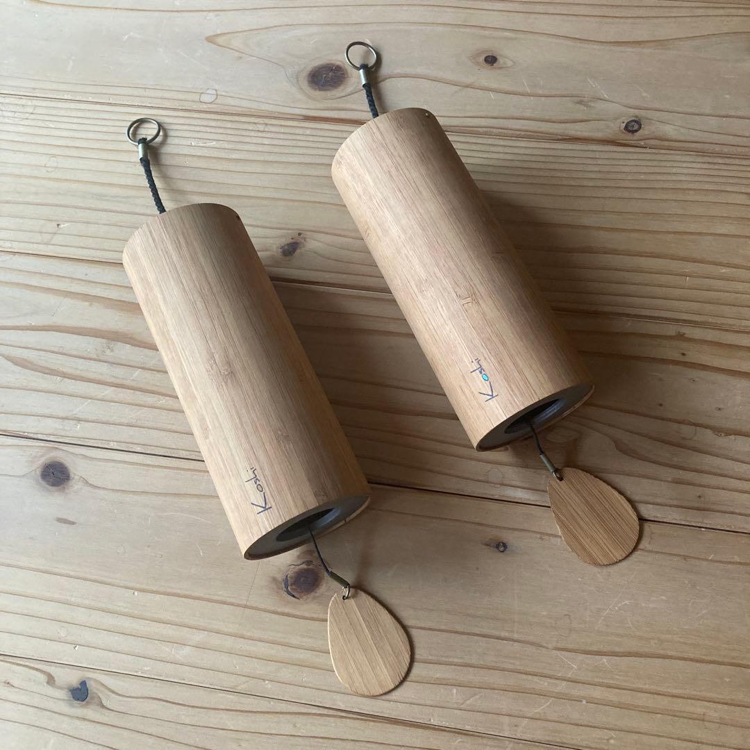 コシ・チャイム 2個セット - メルカリ