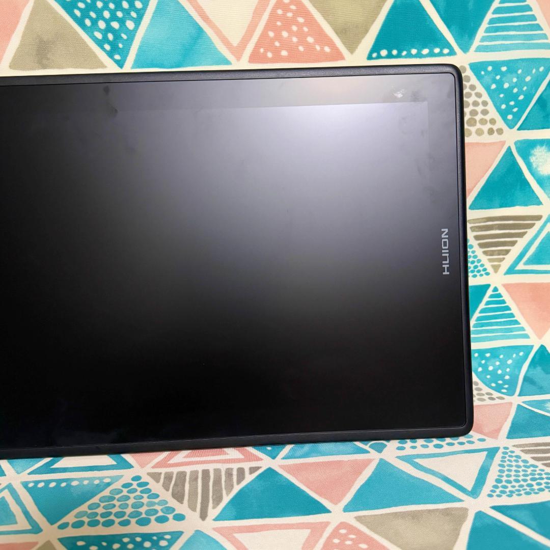 HUION 液晶ペンタブレット Kamvas Pro16 (2.5K) 豪華版