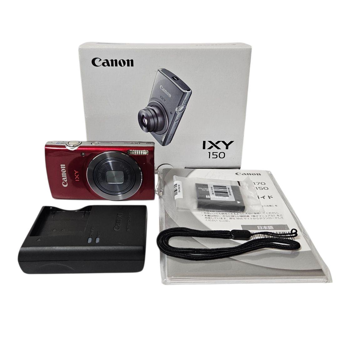 Canon コンパクトデジタルカメラ IXY150 Amazon.co.jp: Canon デジタルカメラ IXY150 シルバー 光学8倍ズーム