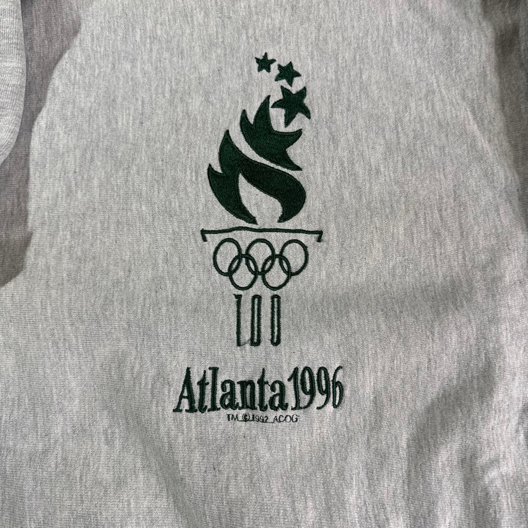 k*d様 90s USA製 Champion リバースウィーブ Atlanta1 - メルカリ