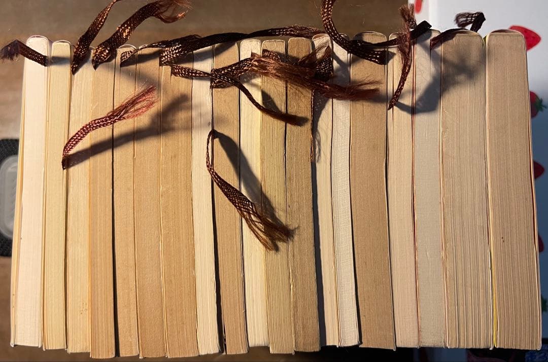 フランソワーズ・サガン19巻セット【送料込 匿名配送】 文庫本 セット