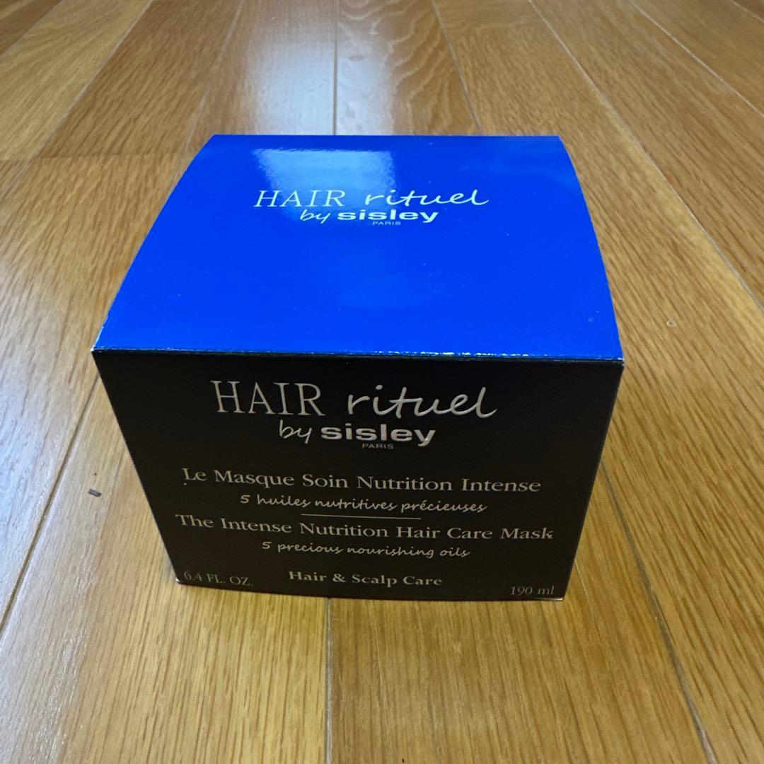 シスレー 　ヘア リチュアル インテンシブ マスク シスレー / ヘア リチュアル インテンシブ マスクの公式商品情報｜美容