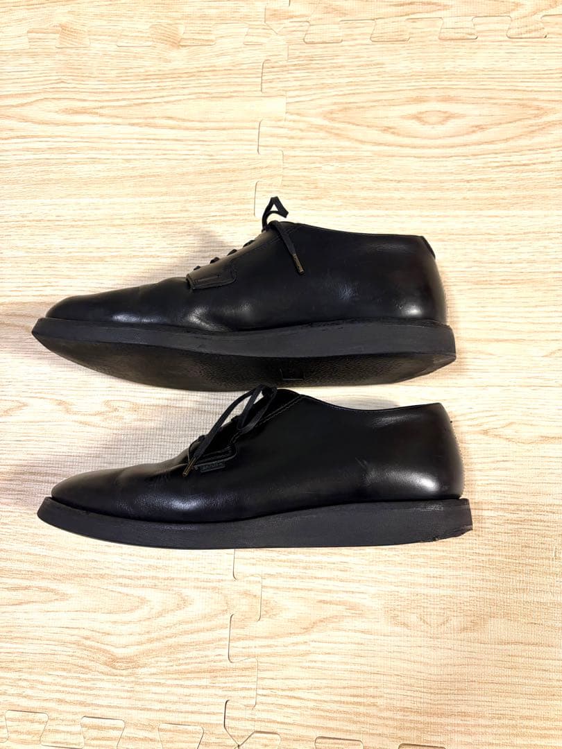 レッドウィング ポストマン 101 D US81/2 - メルカリ