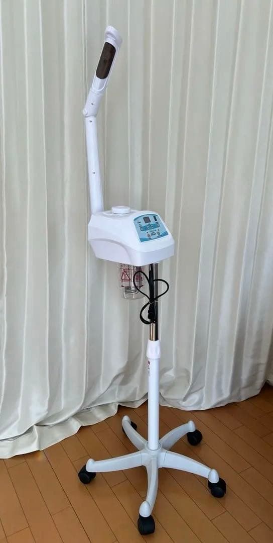 フェイシャルスチーマーST-2 オゾン 美品 - メルカリ