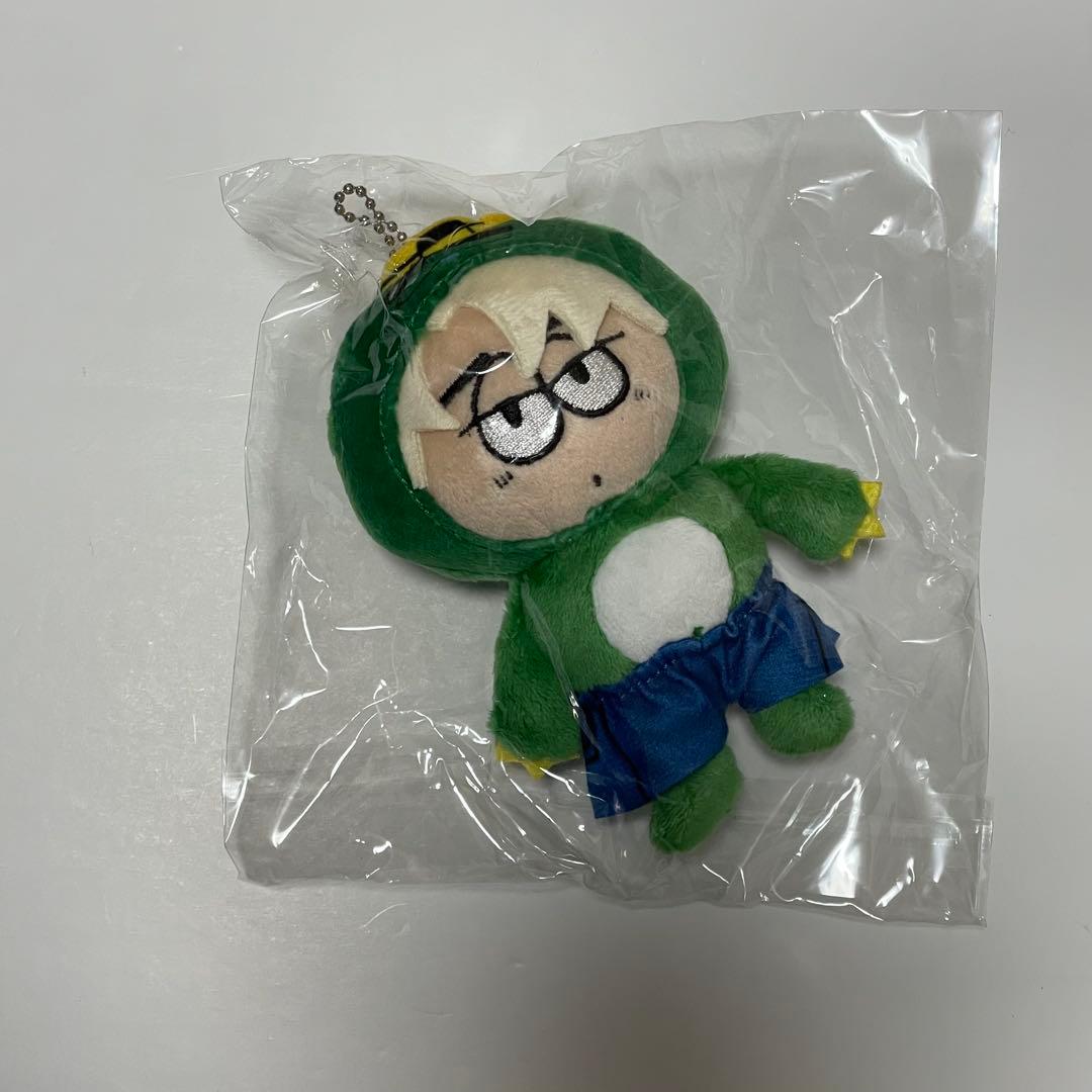 ONE N' ONLY ワンエン 高尾颯斗 HAYATO ぬいぐるみ - メルカリ