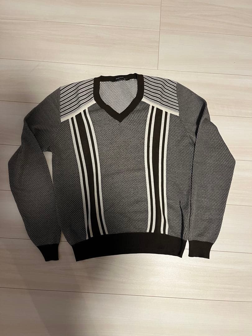 深水光太 着用 PRADA 15ss ニット 46 - メルカリ