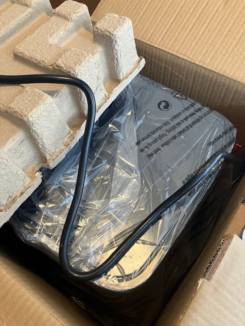 【新品・未使用】窓付きGourmia 7.6L デジタルエアフライヤー