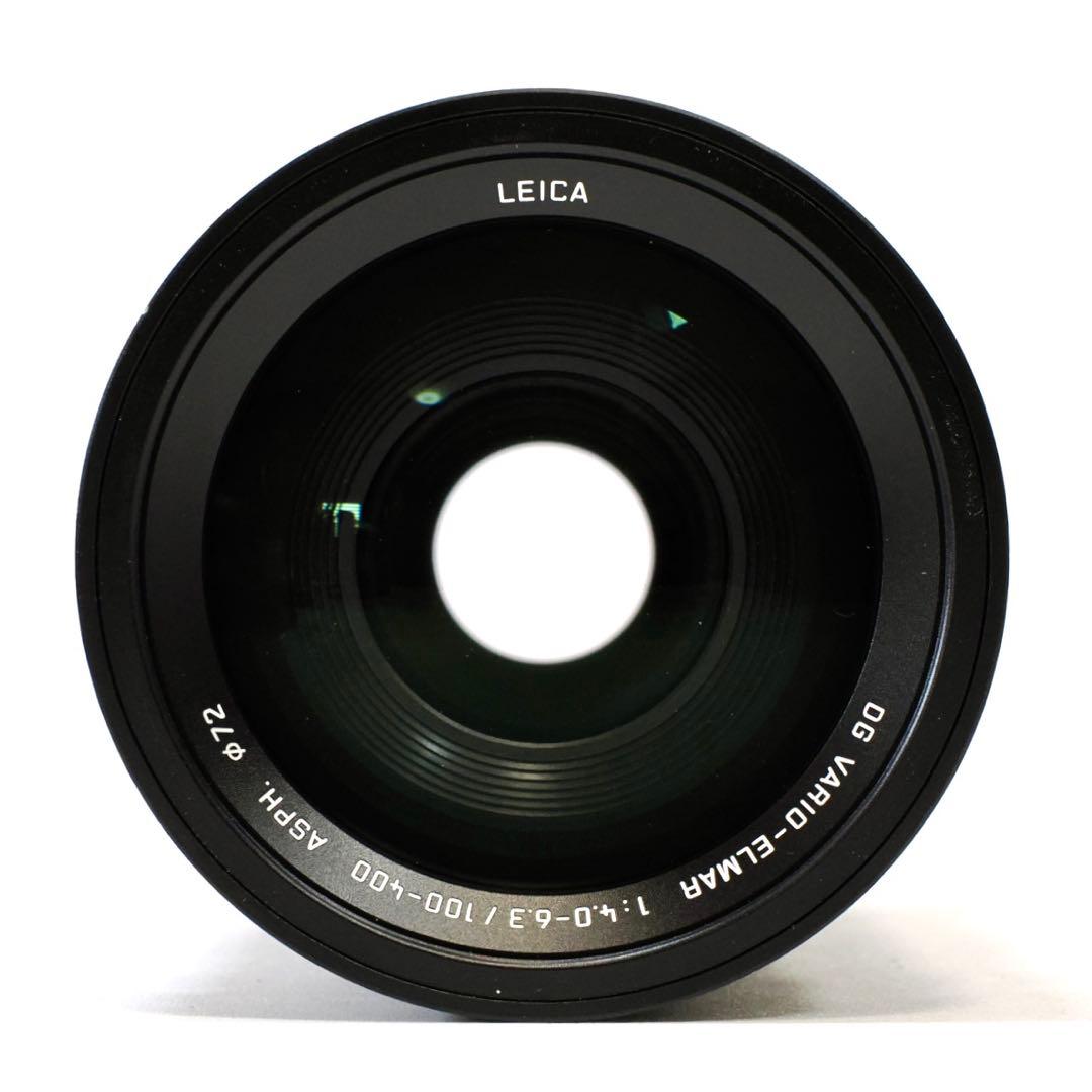 レンズ(ズーム) LEICA 100-400mm/F4.0-6.3 H-RS100400