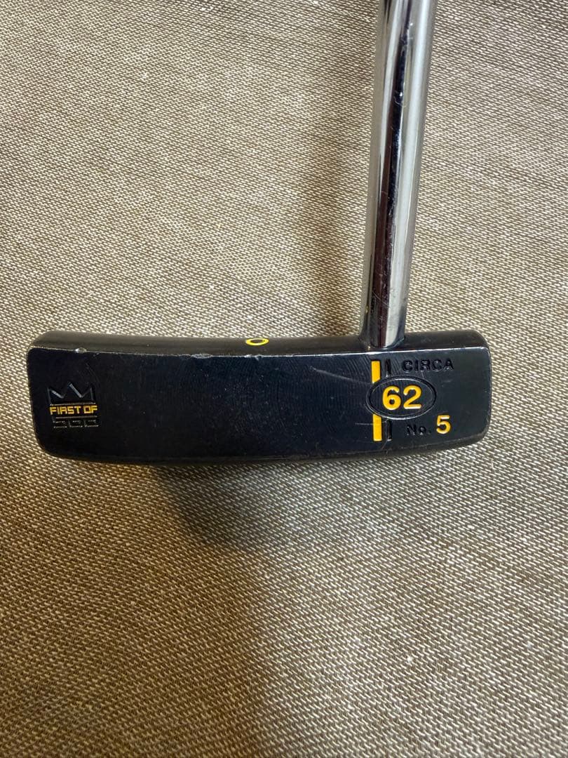 スコッティキャメロン CIRCA 62 No5 1st of 500 - メルカリ