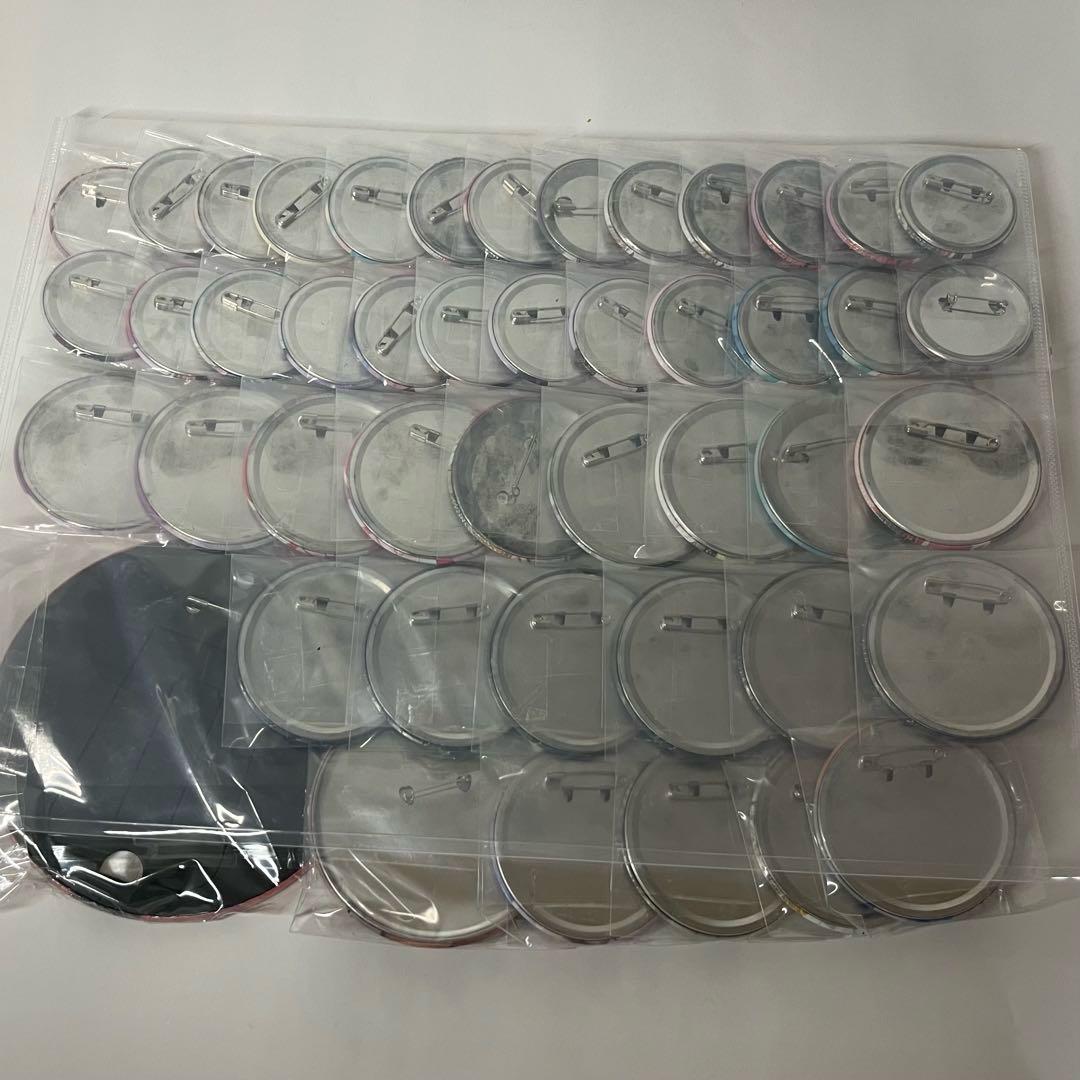 TWICE チェヨン 缶バッジ トートバッグ セット 痛バ - メルカリ