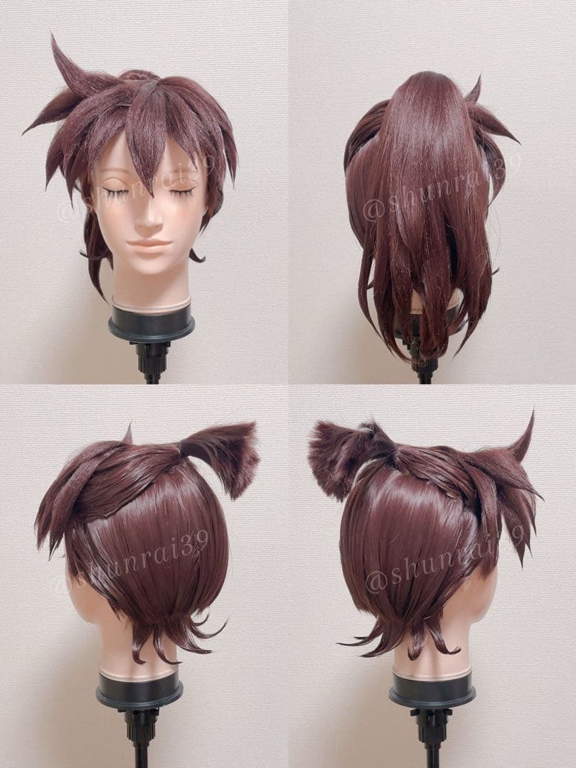 雪月花様 ウィッグオーダー 確認ページ20260224 - メルカリ