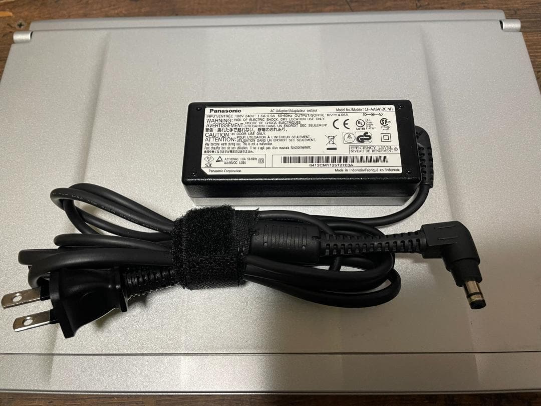 Win11搭載 CF-SX4 8GB SSD240GB 純正互換ACアダプタ - メルカリ