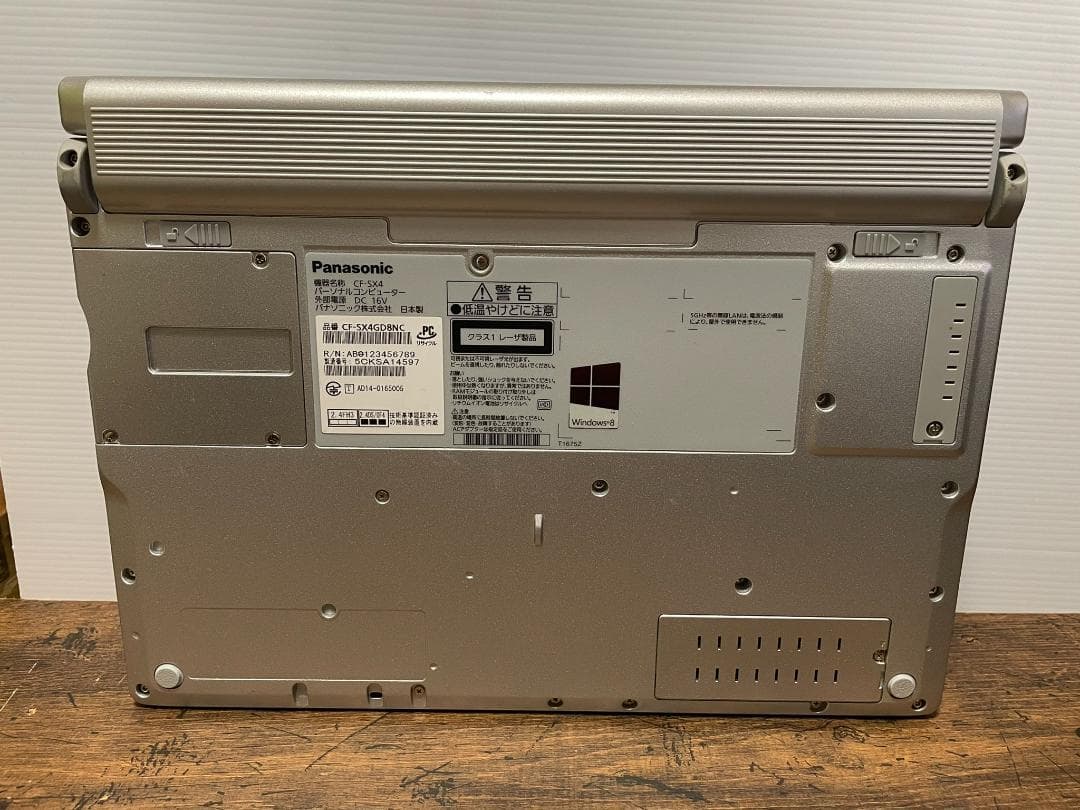 Win11搭載 CF-SX4 8GB SSD240GB 純正互換ACアダプタ - メルカリ