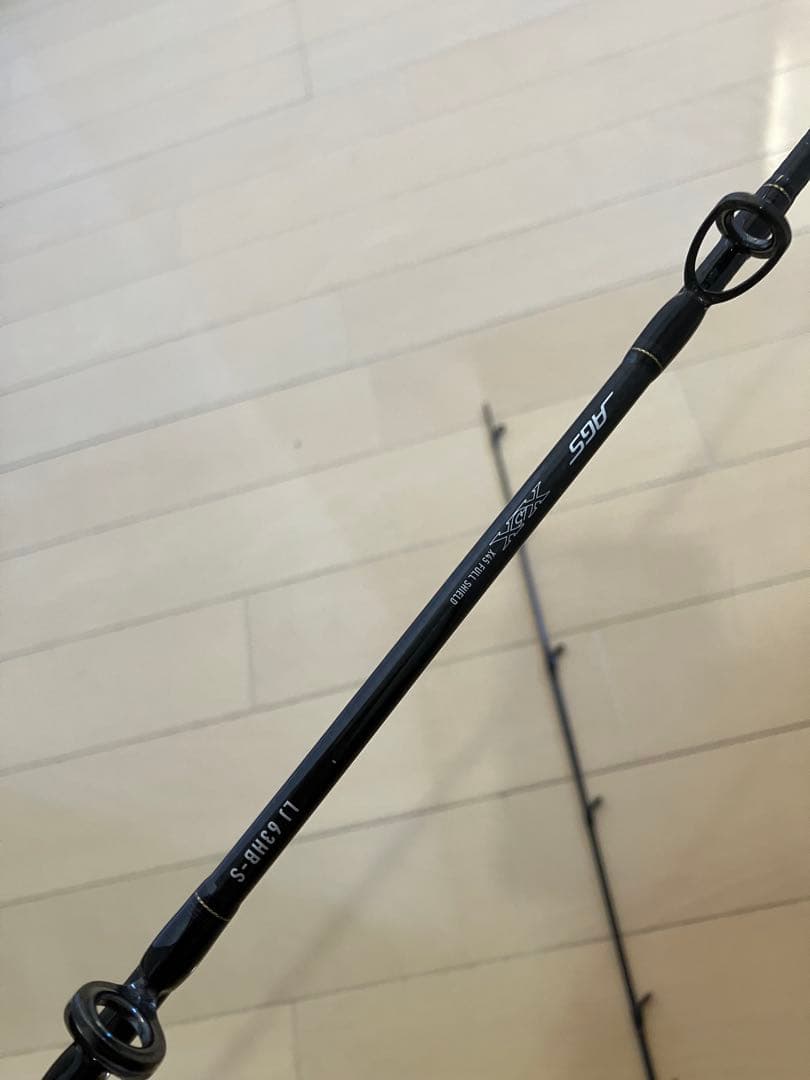 ダイワ ソルティガLJ ジャンク AGS ロッドビルド 部品取り - メルカリ